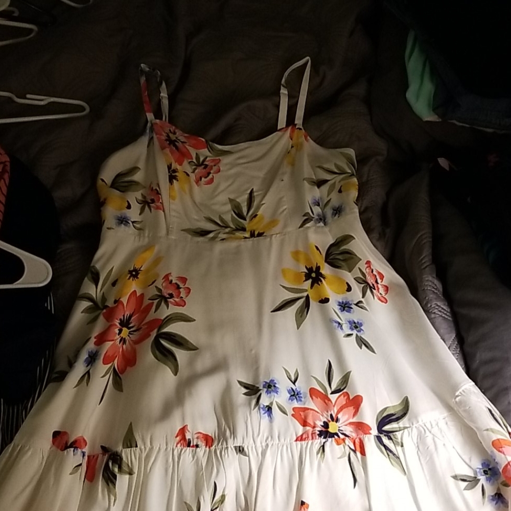 Sundress - floral